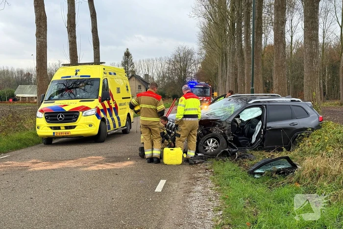 ongeval houterdsedijk schijndel