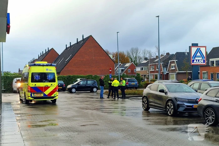 ongeval groningerstraat assen