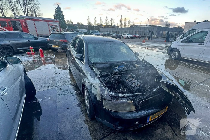 brand isolatorweg amsterdam