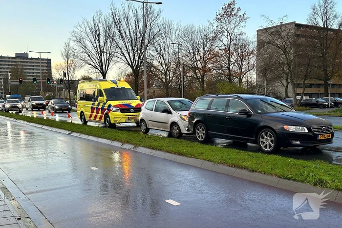 ongeval dammelaan leeuwarden