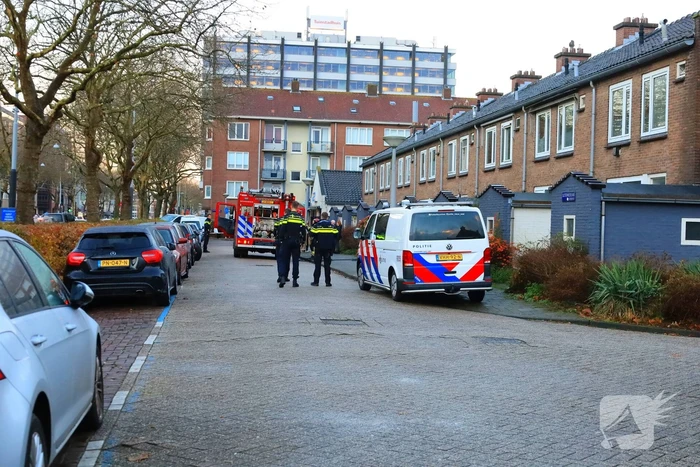 Vlam in de pan zorgt voor inzet brandweer