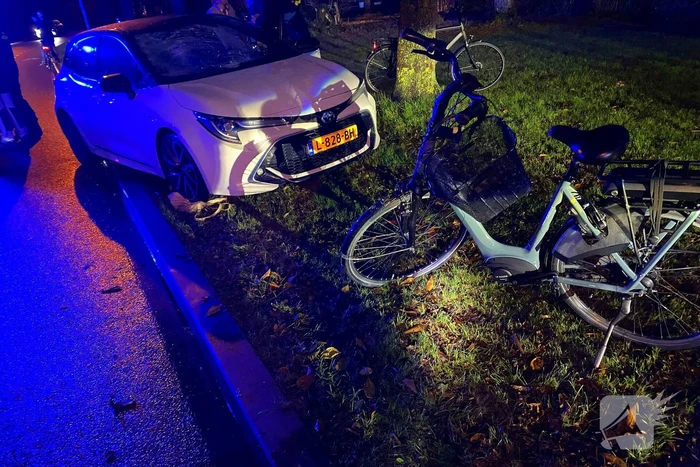 ongeval vlaak urk