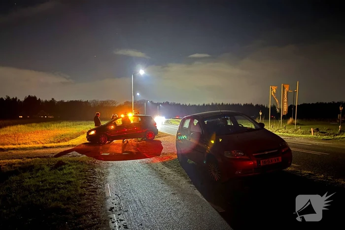 ongeval weerseloseweg - n737 2,9 enschede