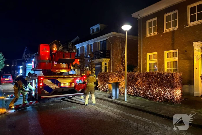brand ziekenhuisstraat hengelo