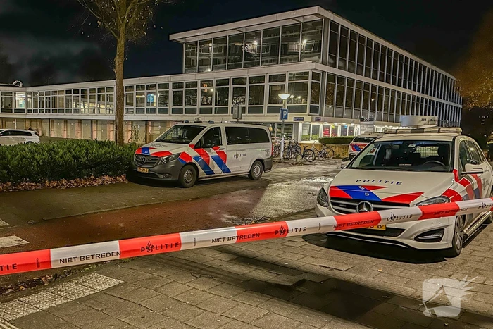 Groot onderzoek naar explosieven in garagebox