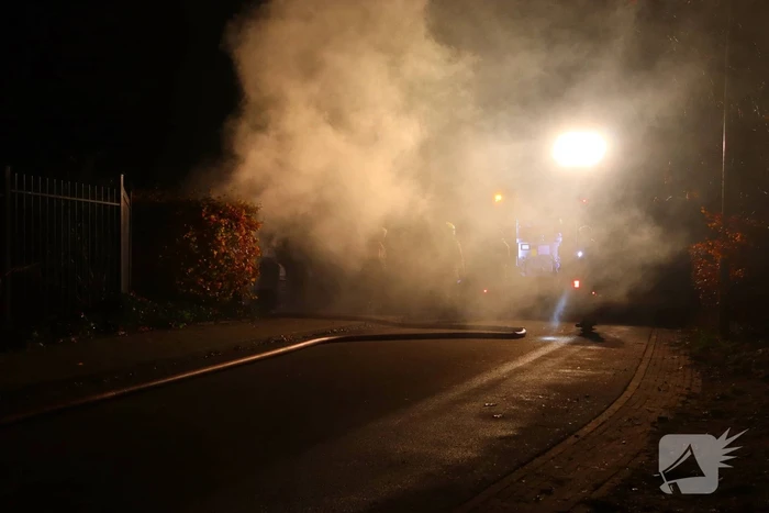 brand heselbergherweg arnhem