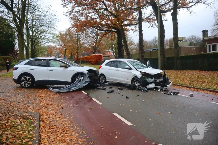 ongeval bronbeeklaan arnhem