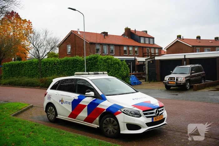 Nachtelijke explosie in woonhuis zorgt voor flinke schade