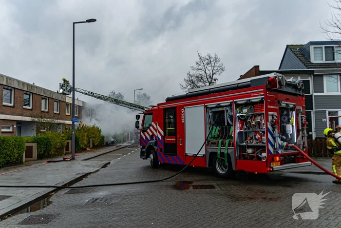 brand sliedrechtstraat rotterdam