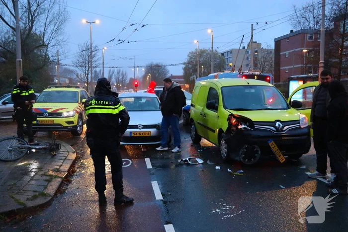 ongeval middachtensingel arnhem