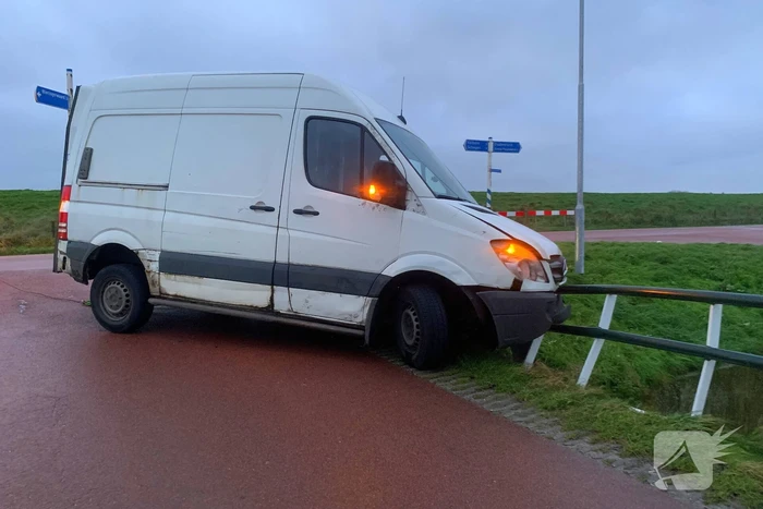 ongeval noorderweg oudesluis