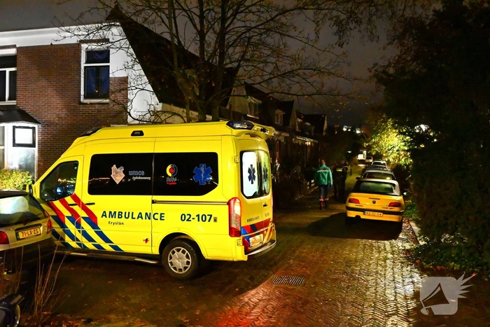 Gewonde na conflict in woning