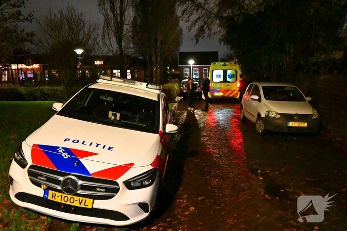 Gewonde na conflict in woning
