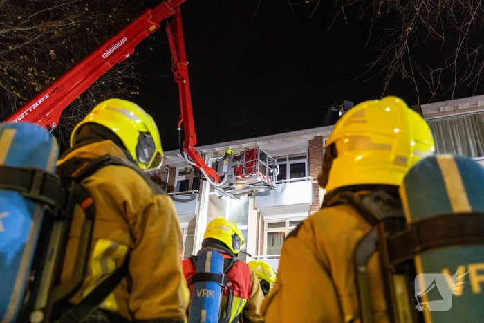 brand oranjestraat ijmuiden