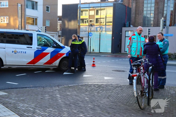 ongeval ir j.p. van muijlwijkstraat arnhem