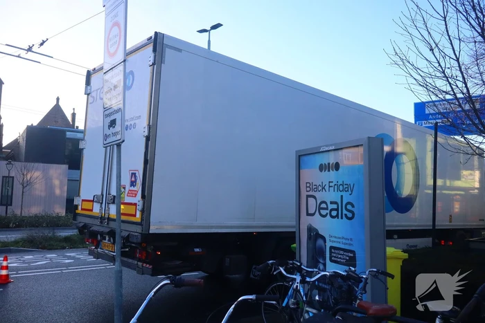 Fietser gewond na val