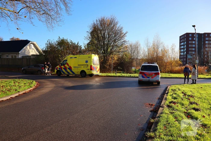 ongeval eimerssingel-west arnhem