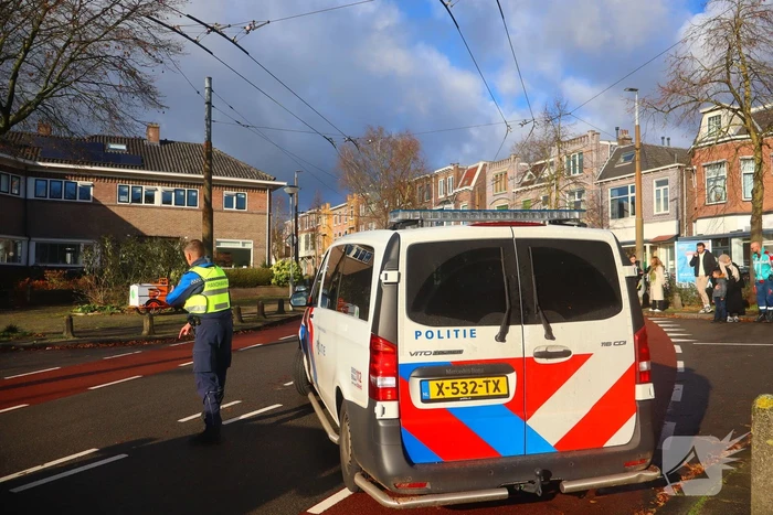 Flinke schade bij kop-staartbotsing