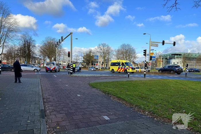 ongeval dr. schaepmanlaan veghel