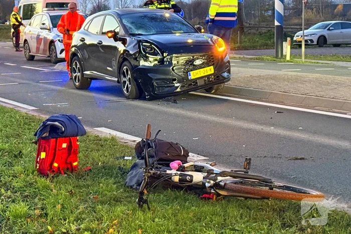 ongeval eerdsebaan - n622 veghel