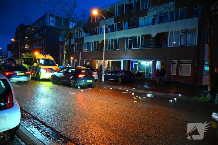 ongeval zuidvliet leeuwarden
