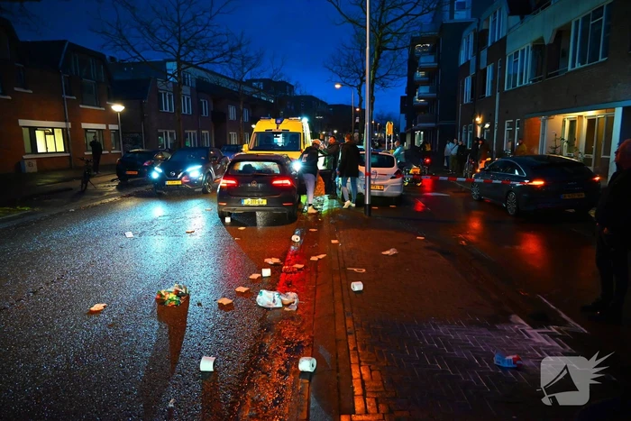 Man gewond bij aanrijding met automobilist