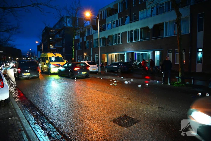 Man gewond bij aanrijding met automobilist