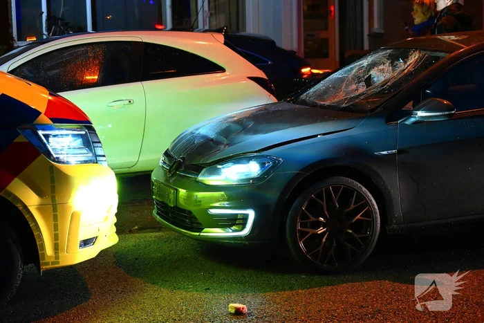 Man gewond bij aanrijding met automobilist