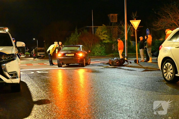 ongeval engelsestraat leeuwarden