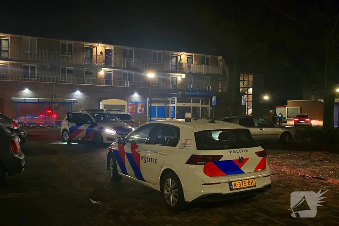 Waarschuwingsschoten en aanhoudingen na verdachte situatie