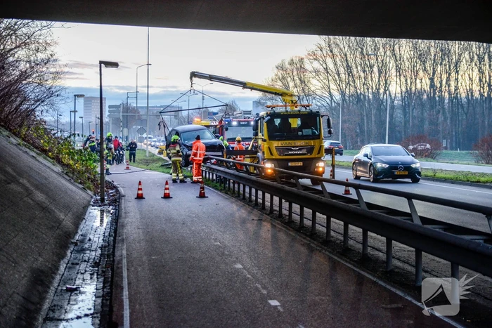 ongeval wijchenseweg nijmegen