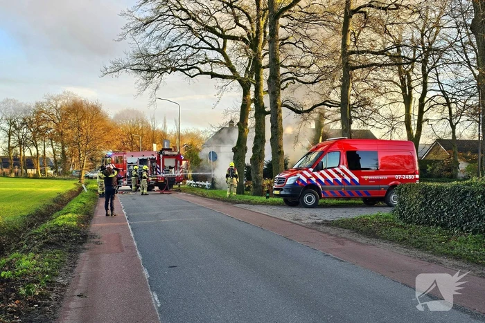 brand meulunterseweg lunteren