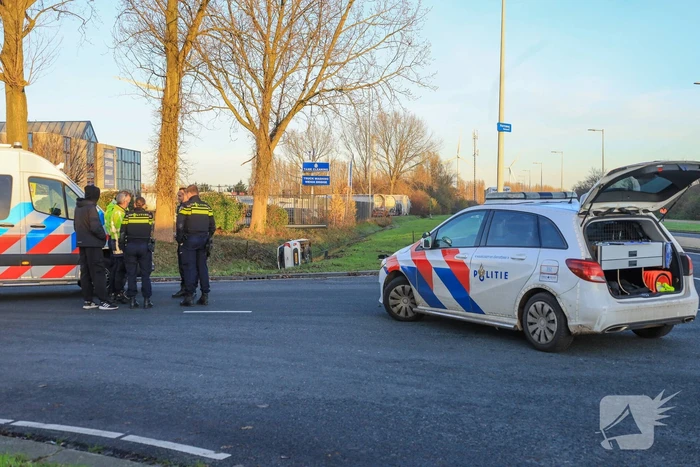 ongeval hornweg amsterdam