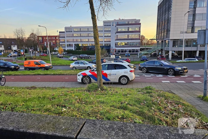 Veel politie op de been voor Turkse bruiloft