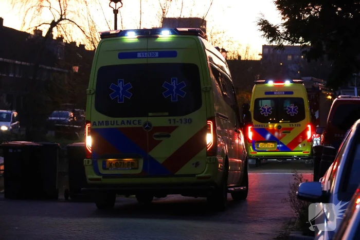 Voetganger zwaargewond bij ongeval