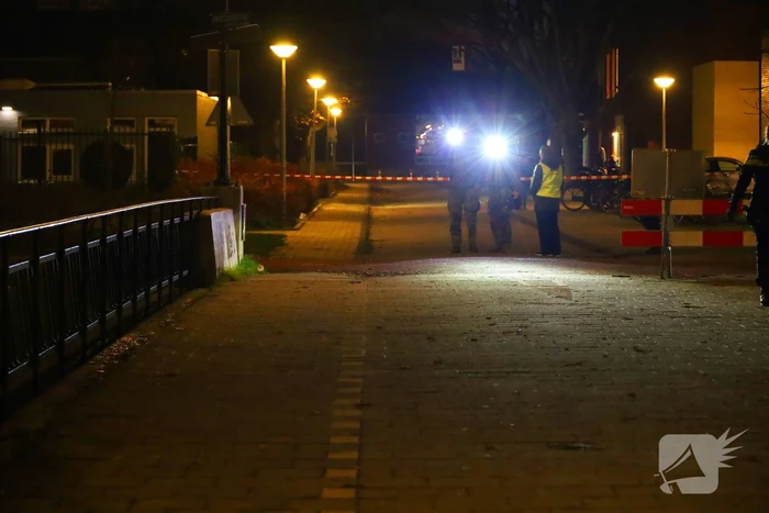 Twee explosieven gevonden in boodschappentas