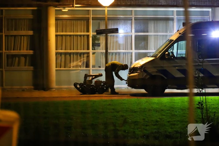 Twee explosieven gevonden in boodschappentas