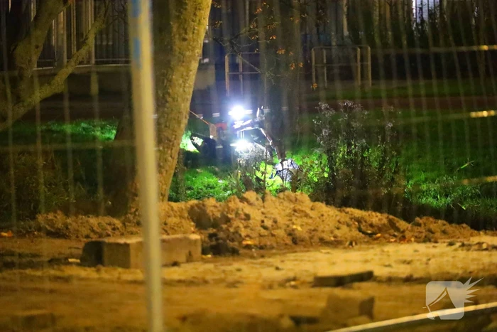 Twee explosieven gevonden in boodschappentas