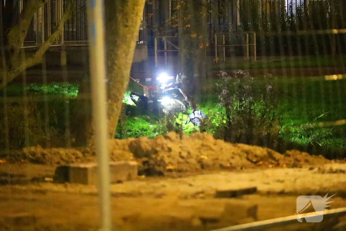 Twee explosieven gevonden in boodschappentas