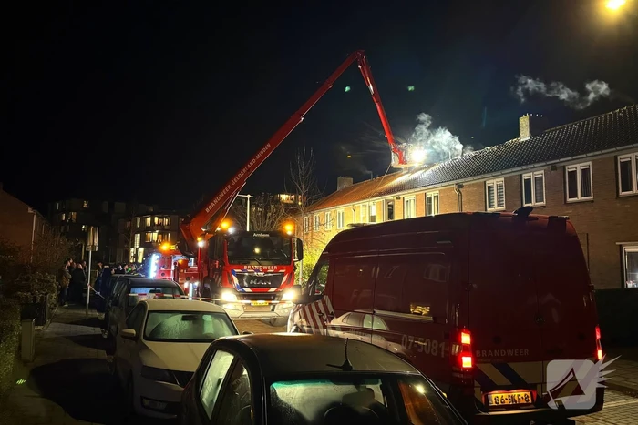 brand lingestraat arnhem