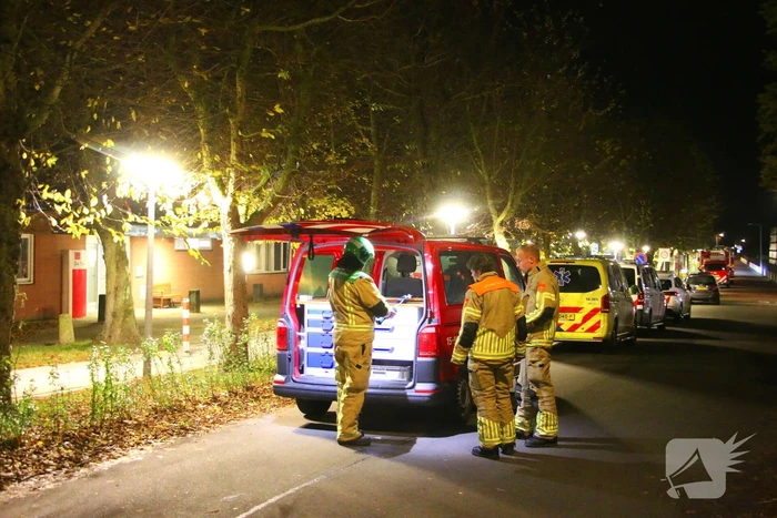 Medewerkers met gezondheidsklachten door vreemde lucht