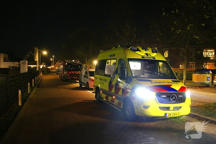 Medewerkers met gezondheidsklachten door vreemde lucht