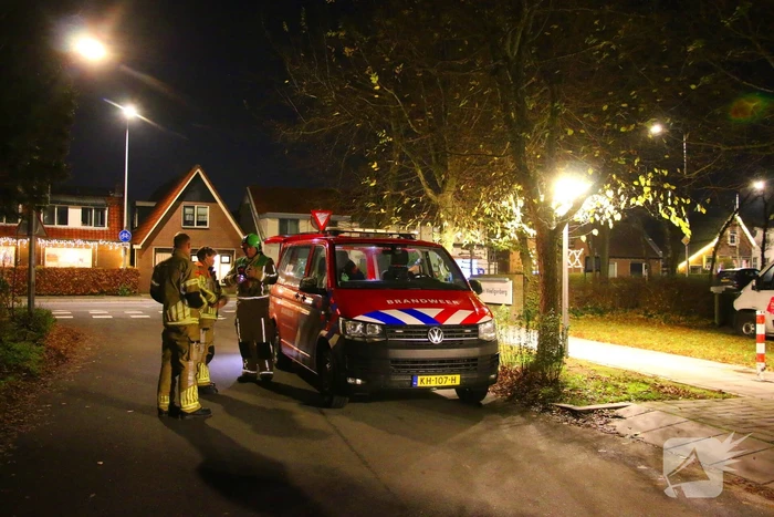 Medewerkers met gezondheidsklachten door vreemde lucht