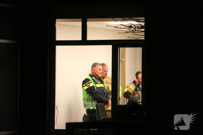 Medewerkers met gezondheidsklachten door vreemde lucht