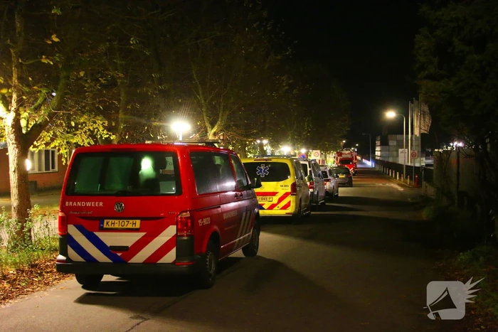 Medewerkers met gezondheidsklachten door vreemde lucht
