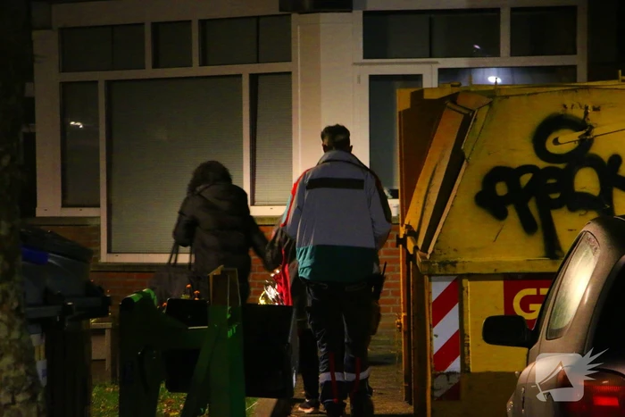 Medewerkers met gezondheidsklachten door vreemde lucht