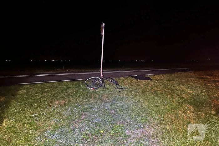 Persoon zwaargewond bij aanrijding met auto
