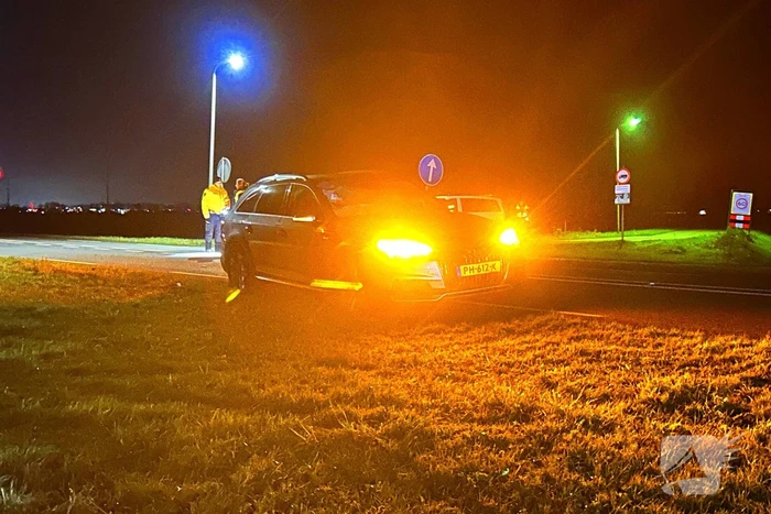 Persoon zwaargewond bij aanrijding met auto
