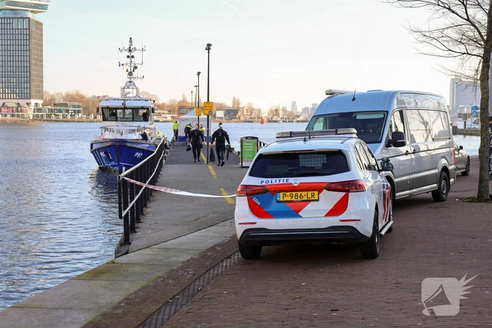 Overleden persoon in water aangetroffen