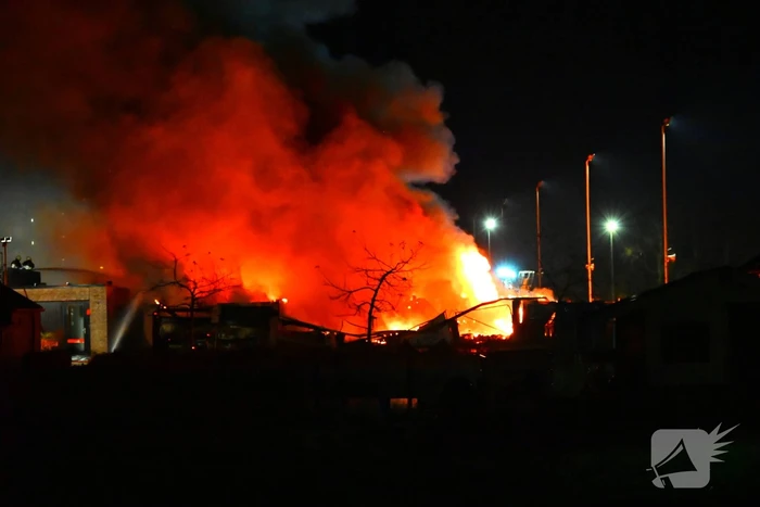 brand chopinstraat wolvega